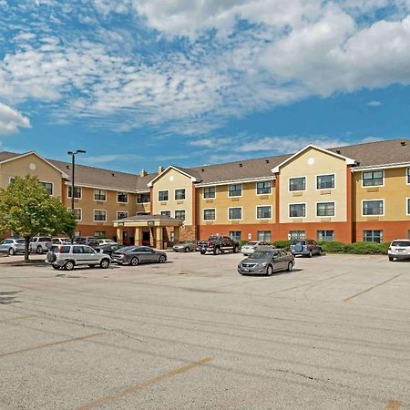 Extended Stay America Select Suites - Chicago - Hanover Park Exterior foto