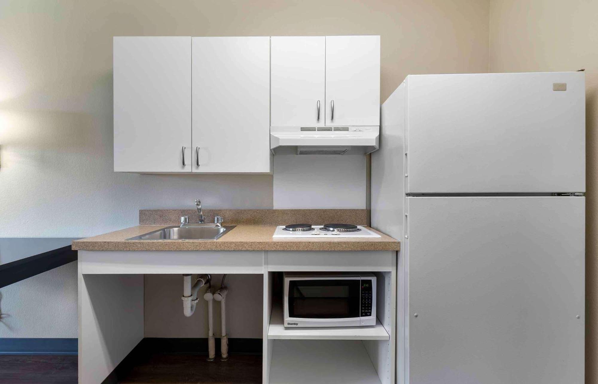 Extended Stay America Select Suites - Chicago - Hanover Park Exterior foto
