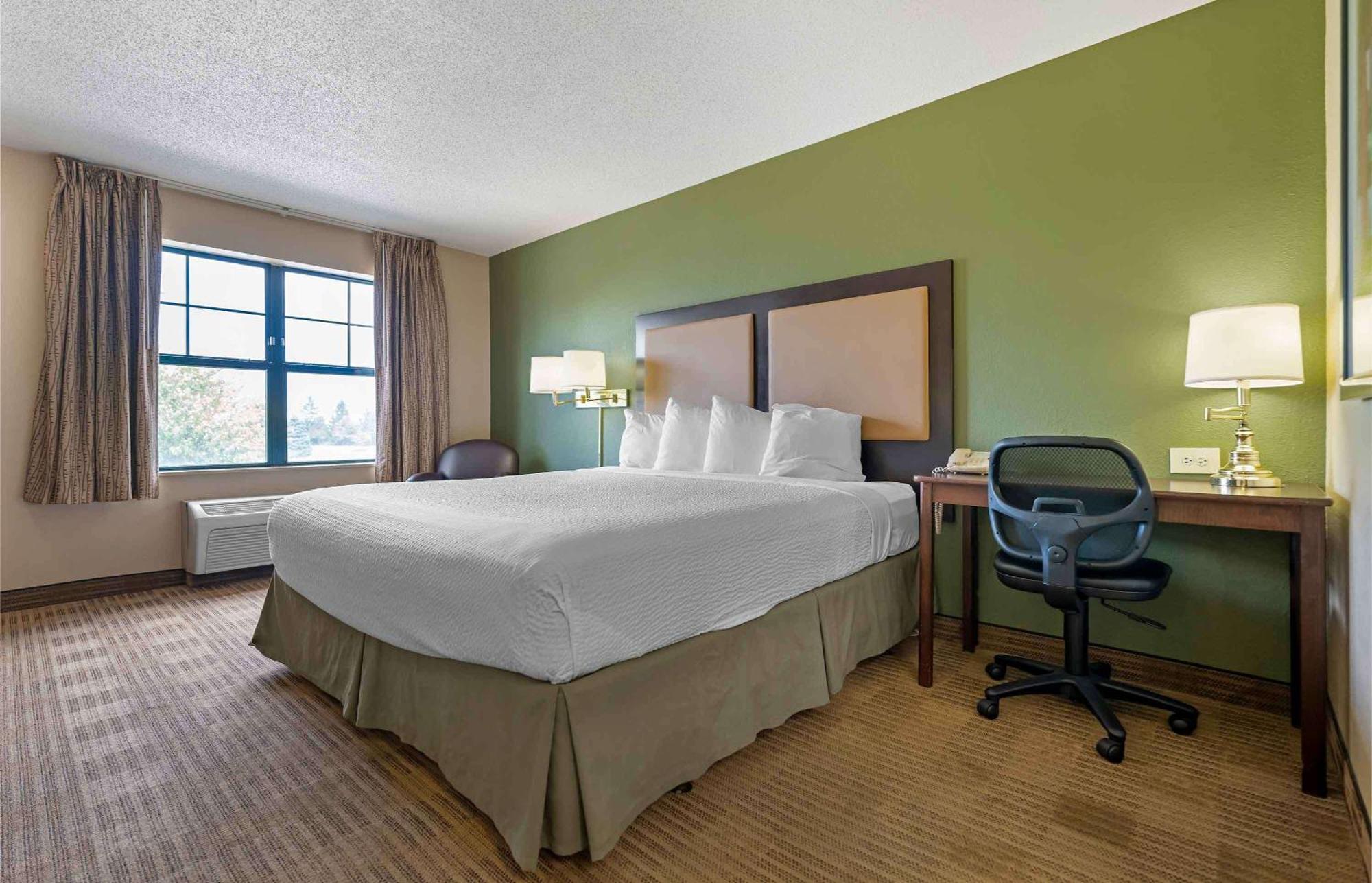 Extended Stay America Select Suites - Chicago - Hanover Park Exterior foto