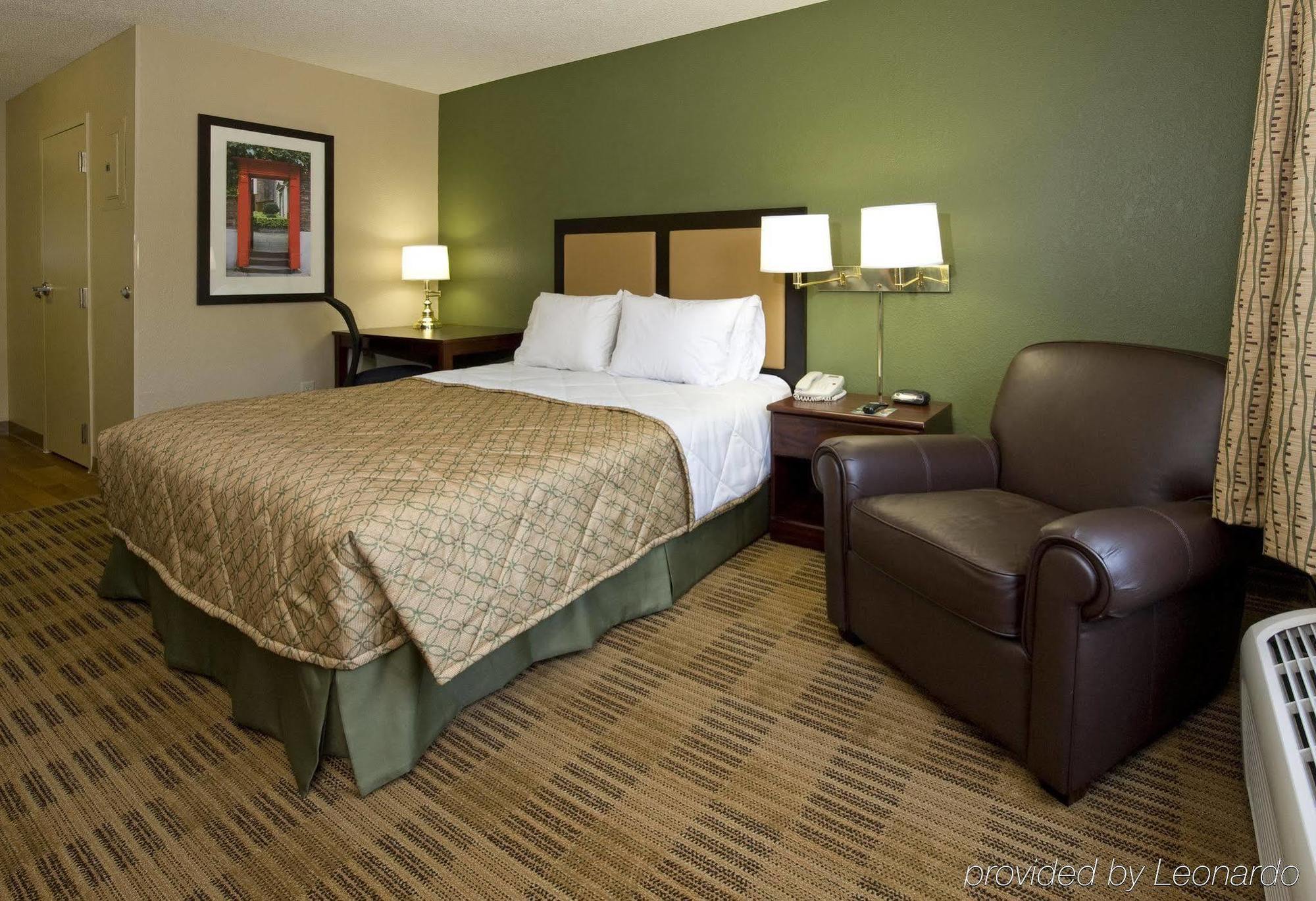 Extended Stay America Select Suites - Chicago - Hanover Park Exterior foto
